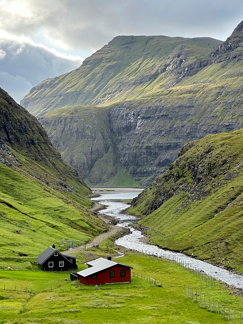 river