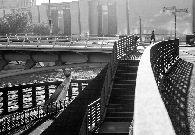 river