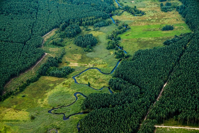 river
