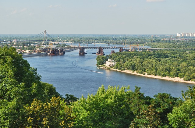 river