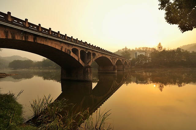 river