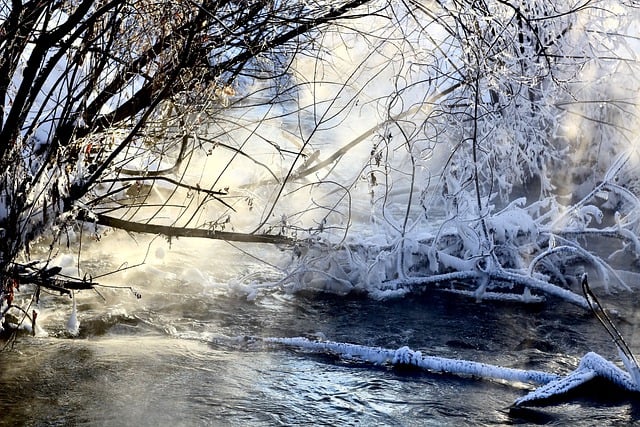 rivers