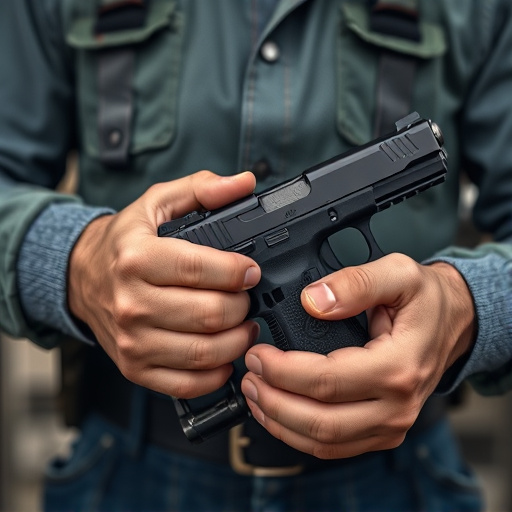 safe carrying methods for legal defense products