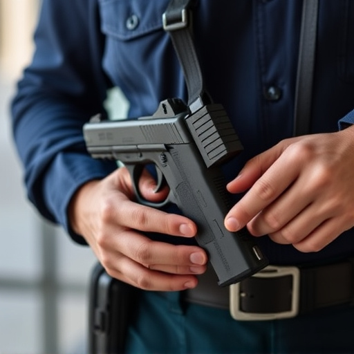 safe carrying methods for legal defense products