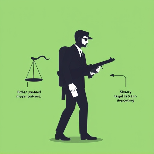 safe carrying methods for legal defense products