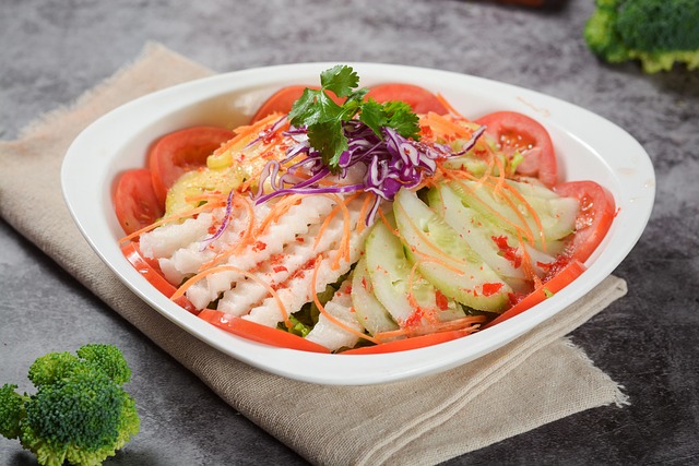 salad