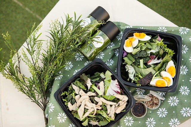 salad