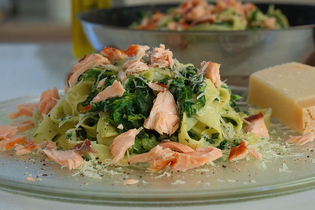 salmon