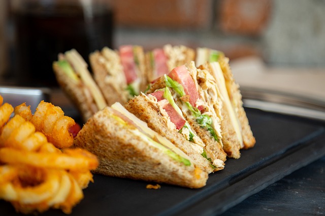 sandwich