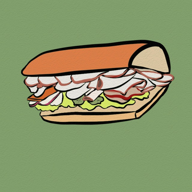 sandwich