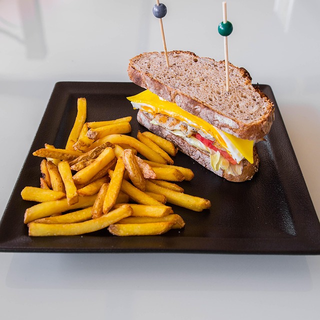 sandwich