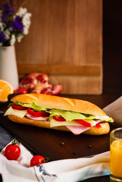 sandwich