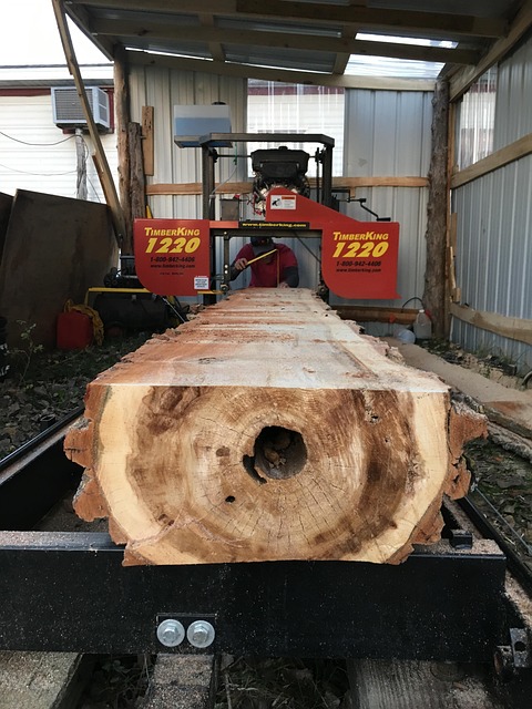 sawmills
