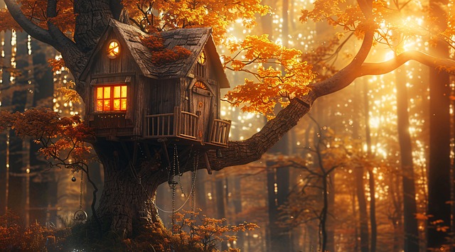 secluded
