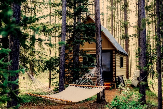 secluded