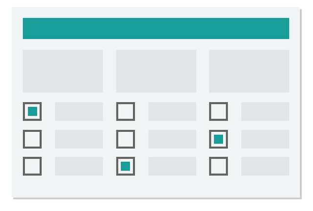 selection