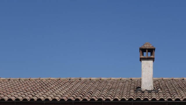 shingle roof