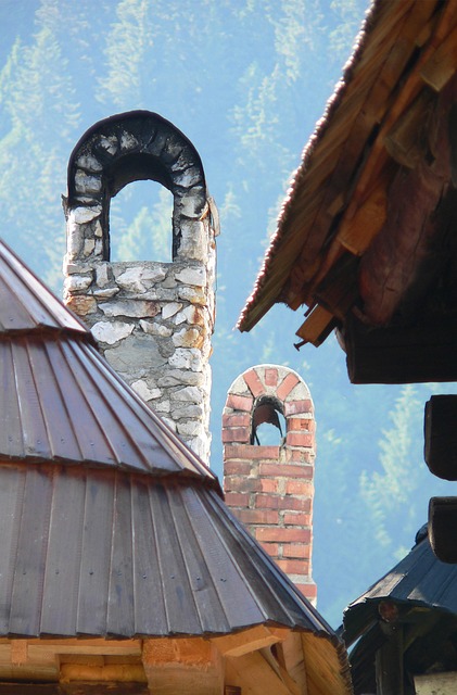 shingle roof
