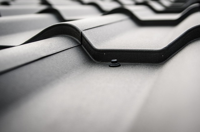 shingle roof