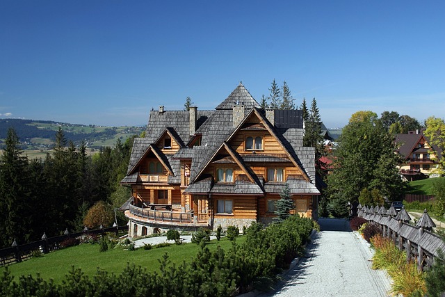 shingle roof