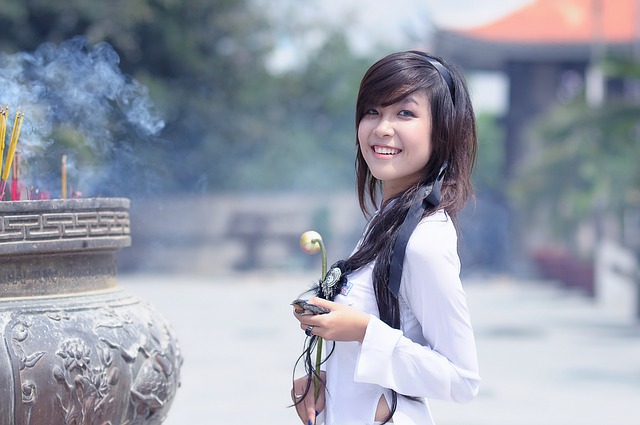 smile