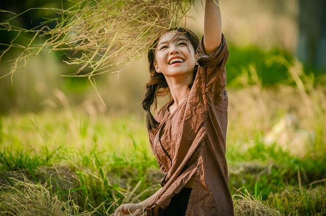 smile