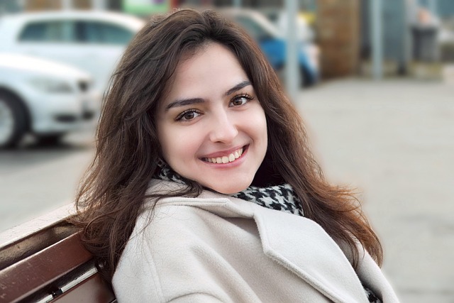 smile