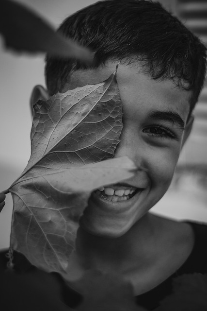 smile
