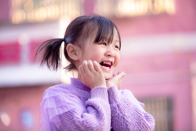 smile