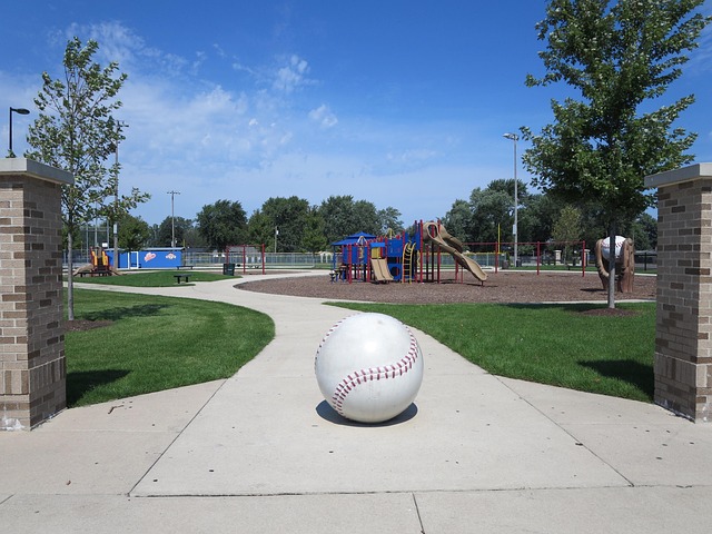 softball