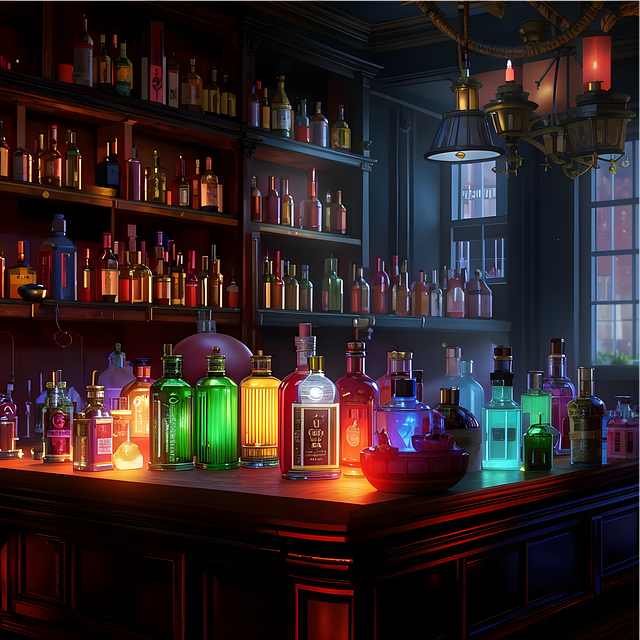 speakeasies