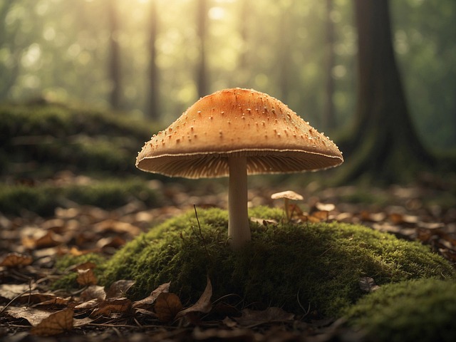 spores