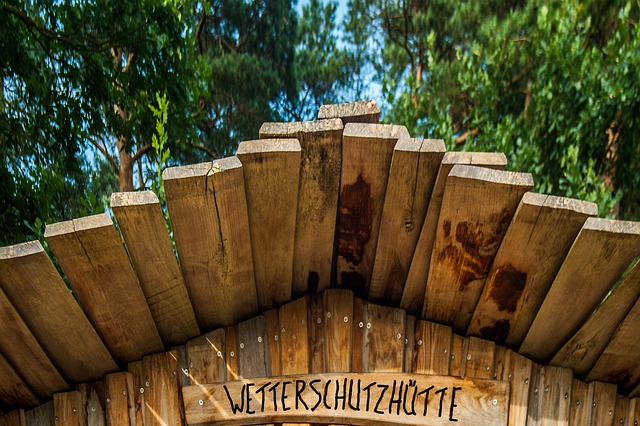 steps