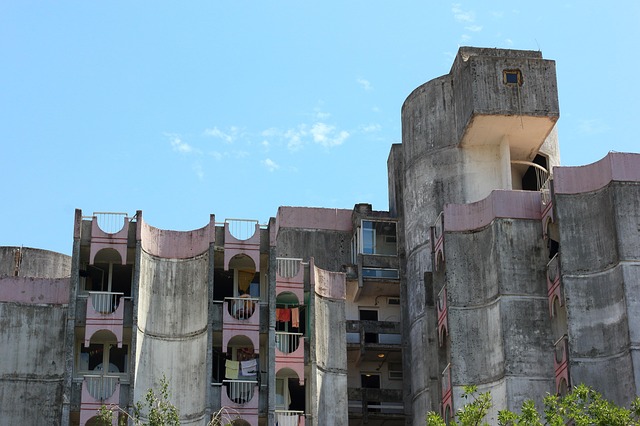 student apartment