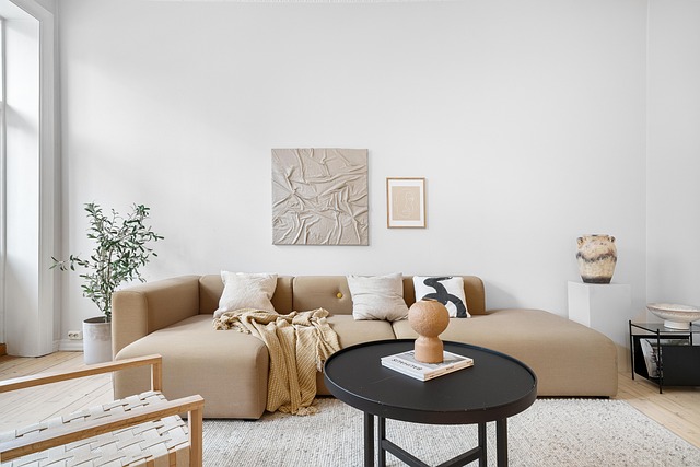 student apartment