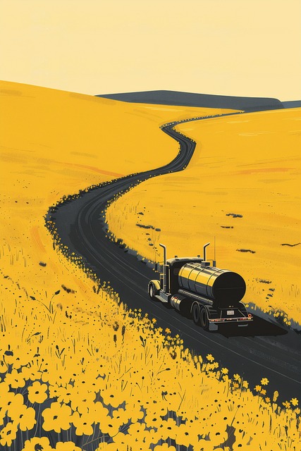 tanker