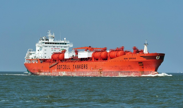 tanker