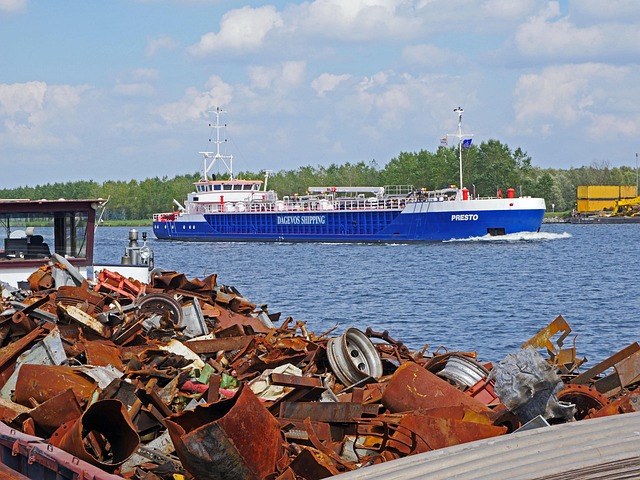 tanker