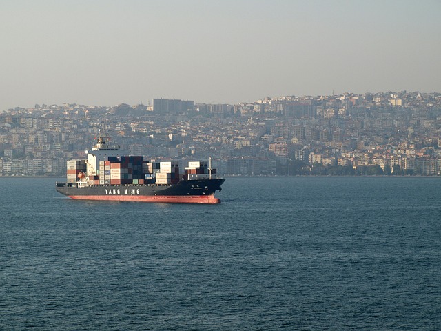 tanker