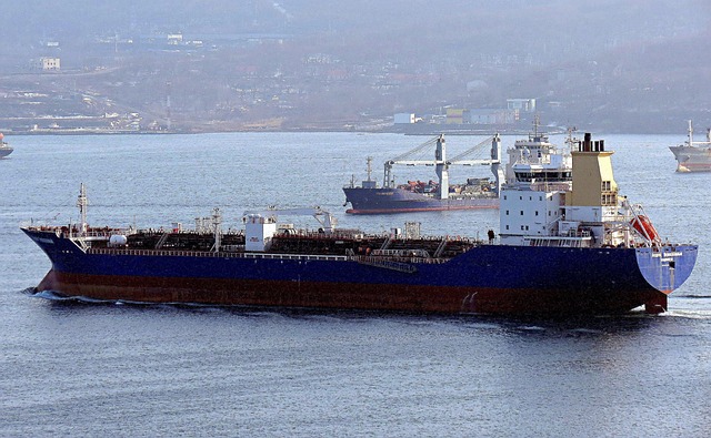 tanker