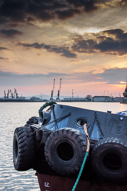 tanker