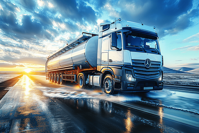 tanker