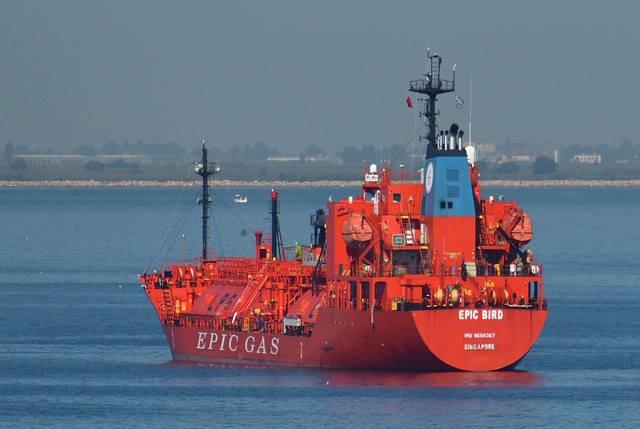 tanker