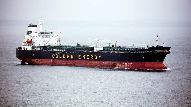 tanker