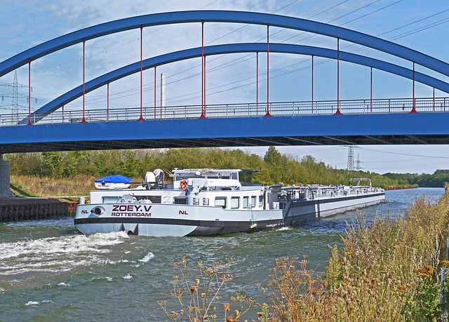 tanker