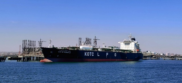 tanker