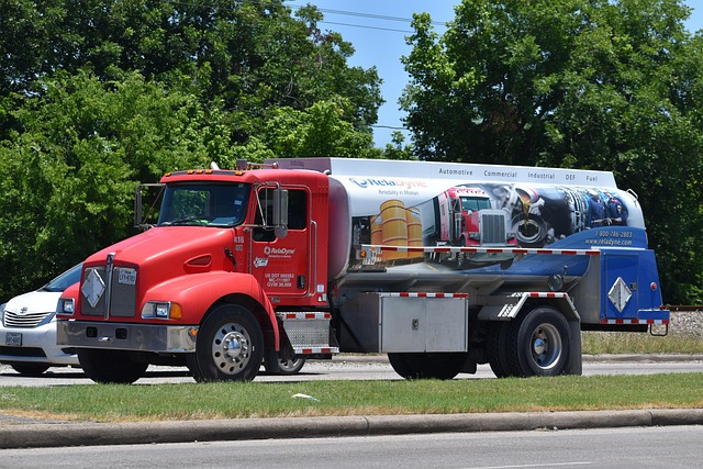 tanker