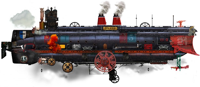 tanker