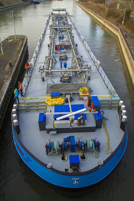 tanker