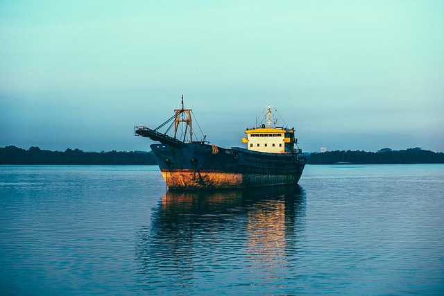 tanker